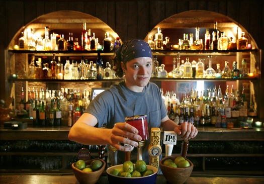Los Caballitos Cantina