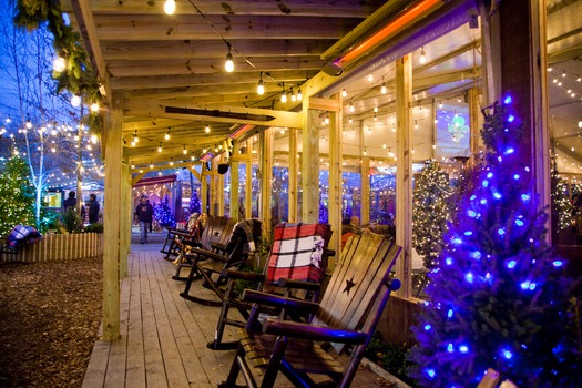 Blue Cross RiverRink Winterfest