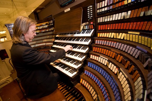 Wanamaker Organ