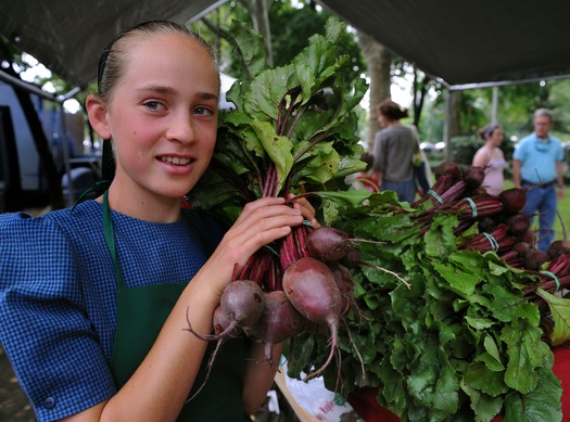 Clark Park Farmers' Market