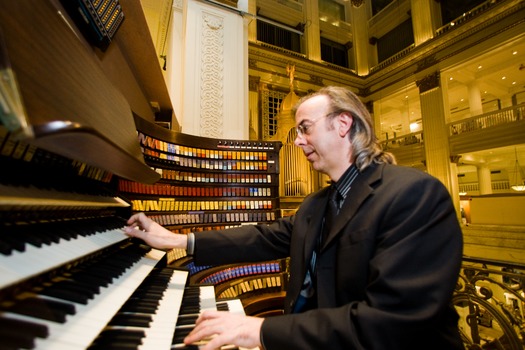 Wanamaker Organ