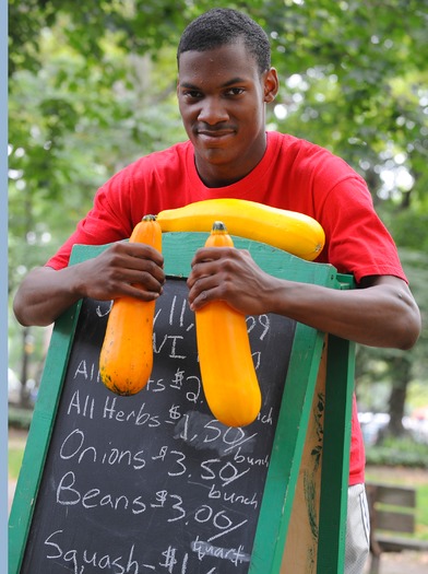 Clark Park Farmers' Market