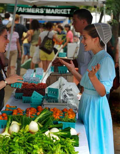 Clark Park Farmers' Market