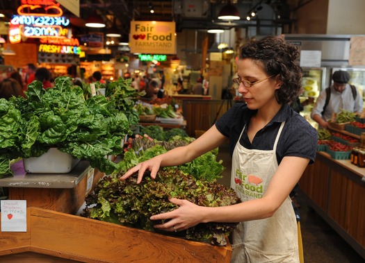 Fair Food Farmstand