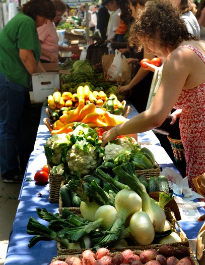 Clark Park Farmers' Market