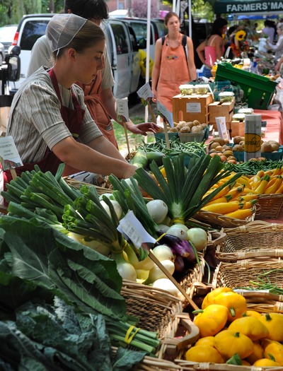 Clark Park Farmers' Market