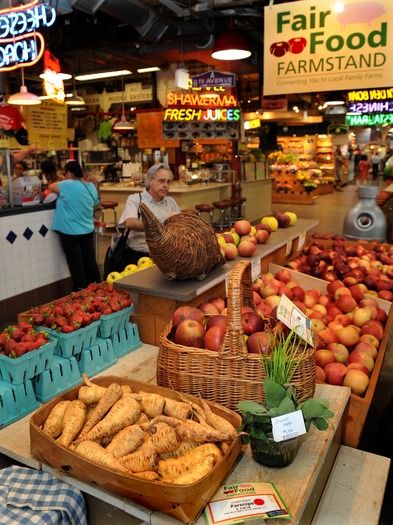 Fair Food Farmstand