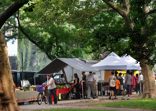 Clark Park Farmers' Market