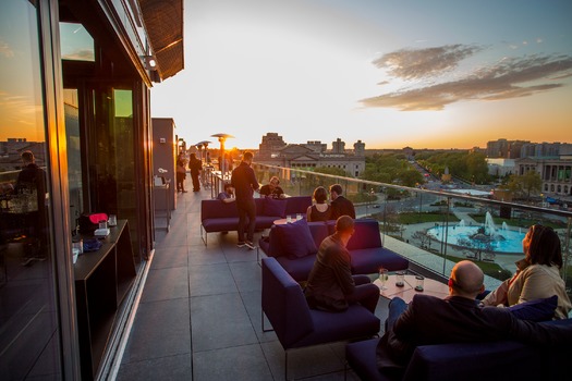 Assembly Rooftop Lounge