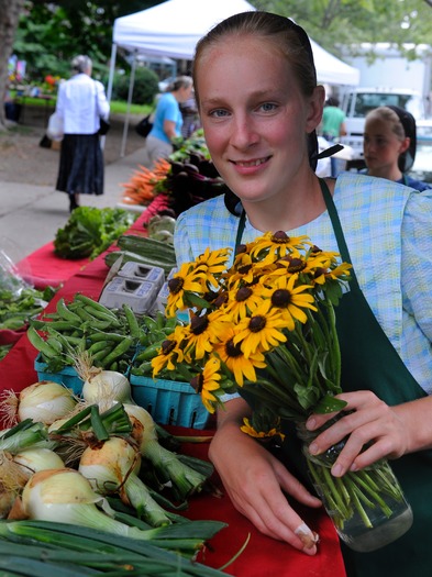 Clark Park Farmers' Market