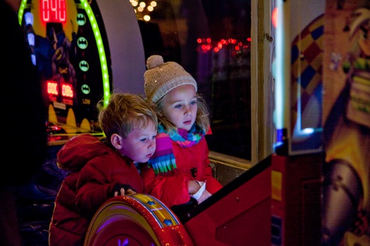 Blue Cross RiverRink Winterfest