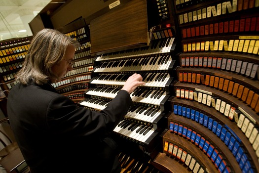 Wanamaker Organ