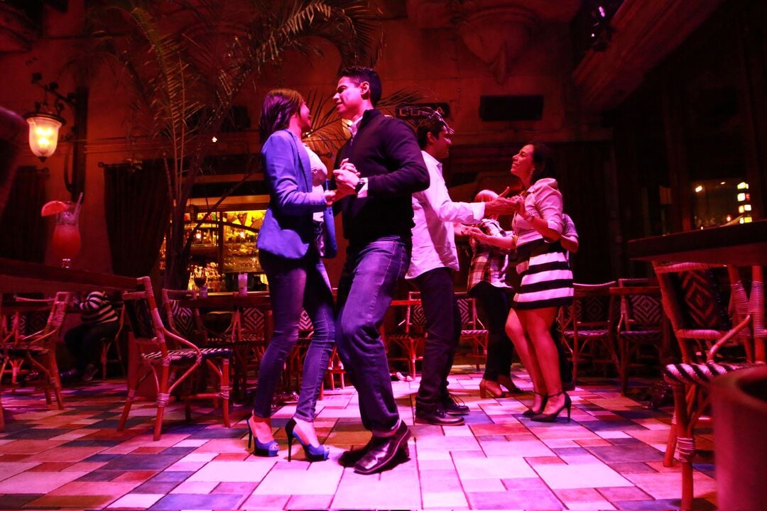 Cuba Libre Restaurant & Rum BarCuba Libre Restaurant & Rum Bar