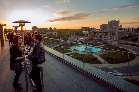 Assembly Rooftop Lounge