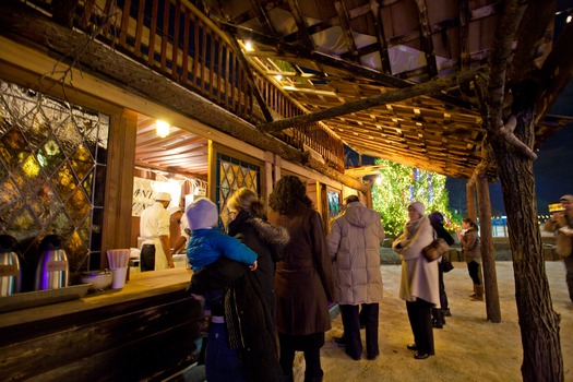 Blue Cross RiverRink Winterfest