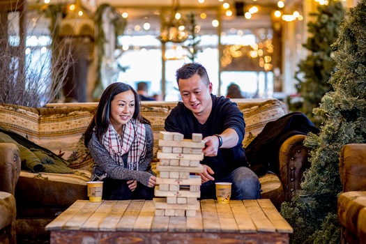 Blue Cross RiverRink Winterfest