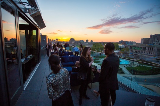 Assembly Rooftop Lounge
