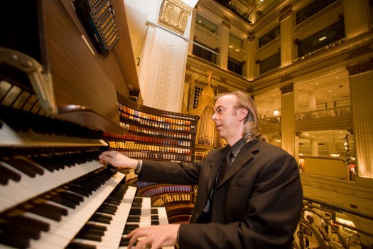 Wanamaker Organ