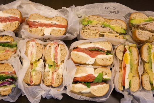 Chestnut Street Philly Bagels