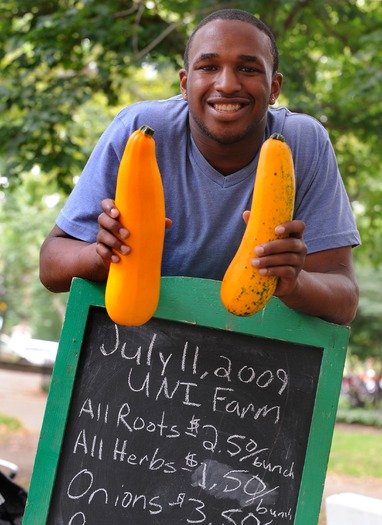 Clark Park Farmers' Market