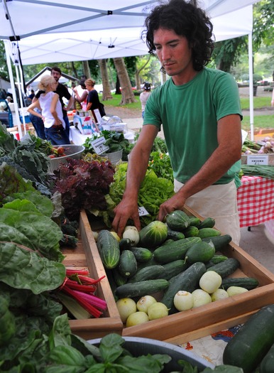 Clark Park Farmers' Market