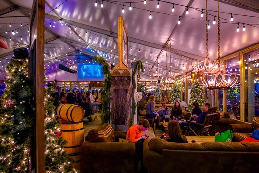 Blue Cross RiverRink Winterfest