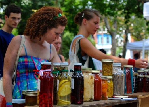 Clark Park Farmers' Market