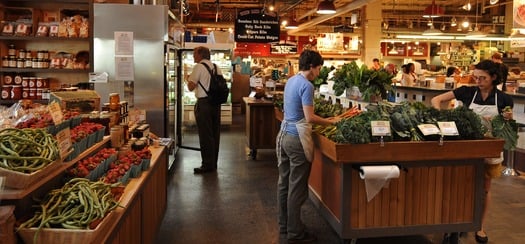 Fair Food Farmstand