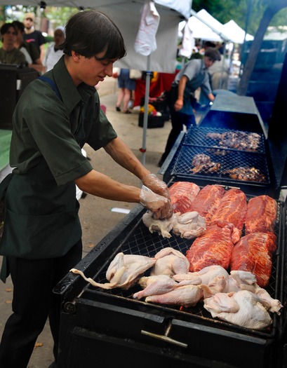 Clark Park Farmers' Market