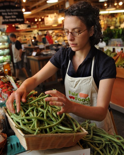 Fair Food Farmstand