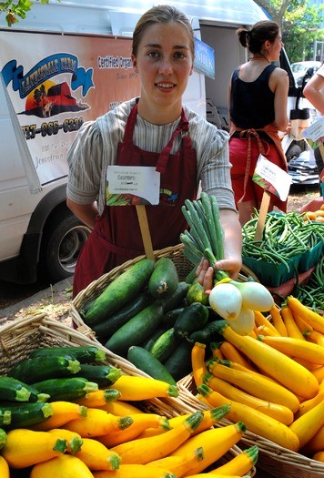 Clark Park Farmers' Market