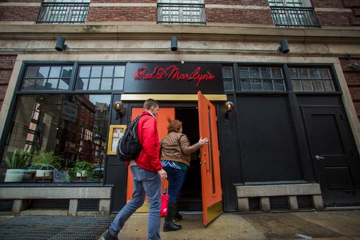 Bud & Marilyn’s