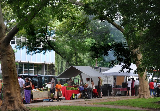 Clark Park Farmers' Market