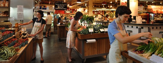 Fair Food Farmstand