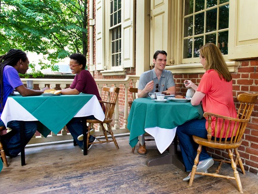 City Tavern