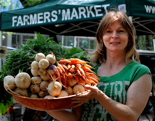 Clark Park Farmers' Market