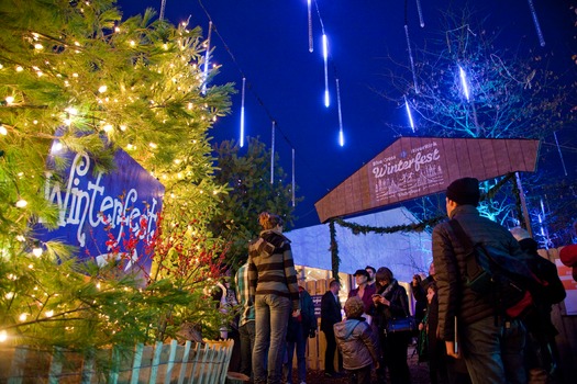 Blue Cross RiverRink Winterfest