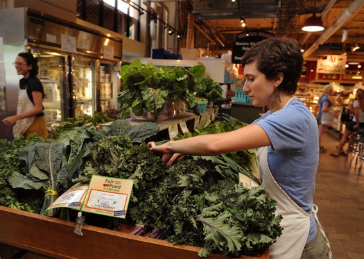 Fair Food Farmstand