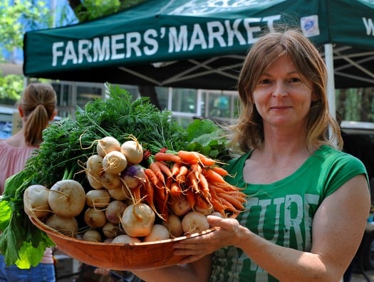 Clark Park Farmers' Market