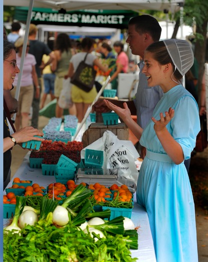 Clark Park Farmers' Market