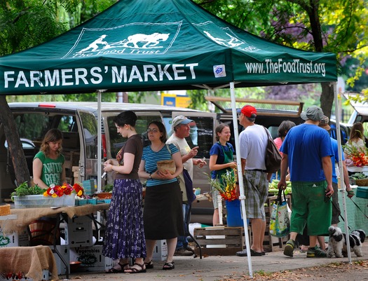 Clark Park Farmers' Market