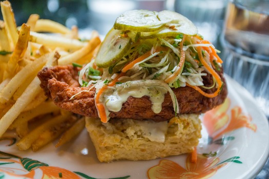 Bud & Marilyn’s
