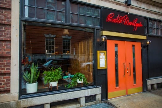 Bud & Marilyn’s