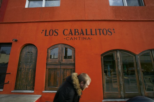 Los Caballitos Cantina