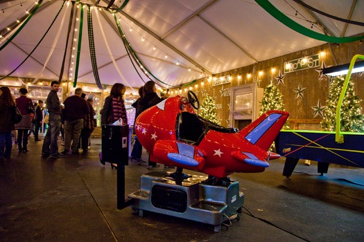 Blue Cross RiverRink Winterfest