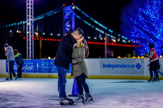 Blue Cross RiverRink Winterfest