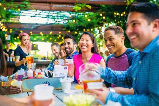 Independence Beer Garden