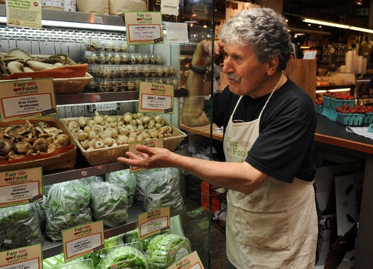 Fair Food Farmstand