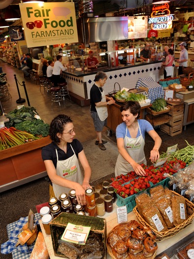 Fair Food Farmstand