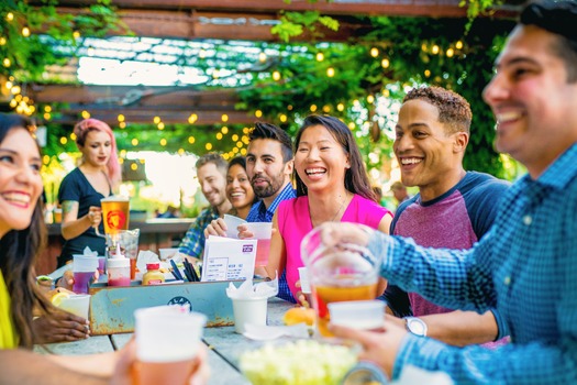 Independence Beer Garden